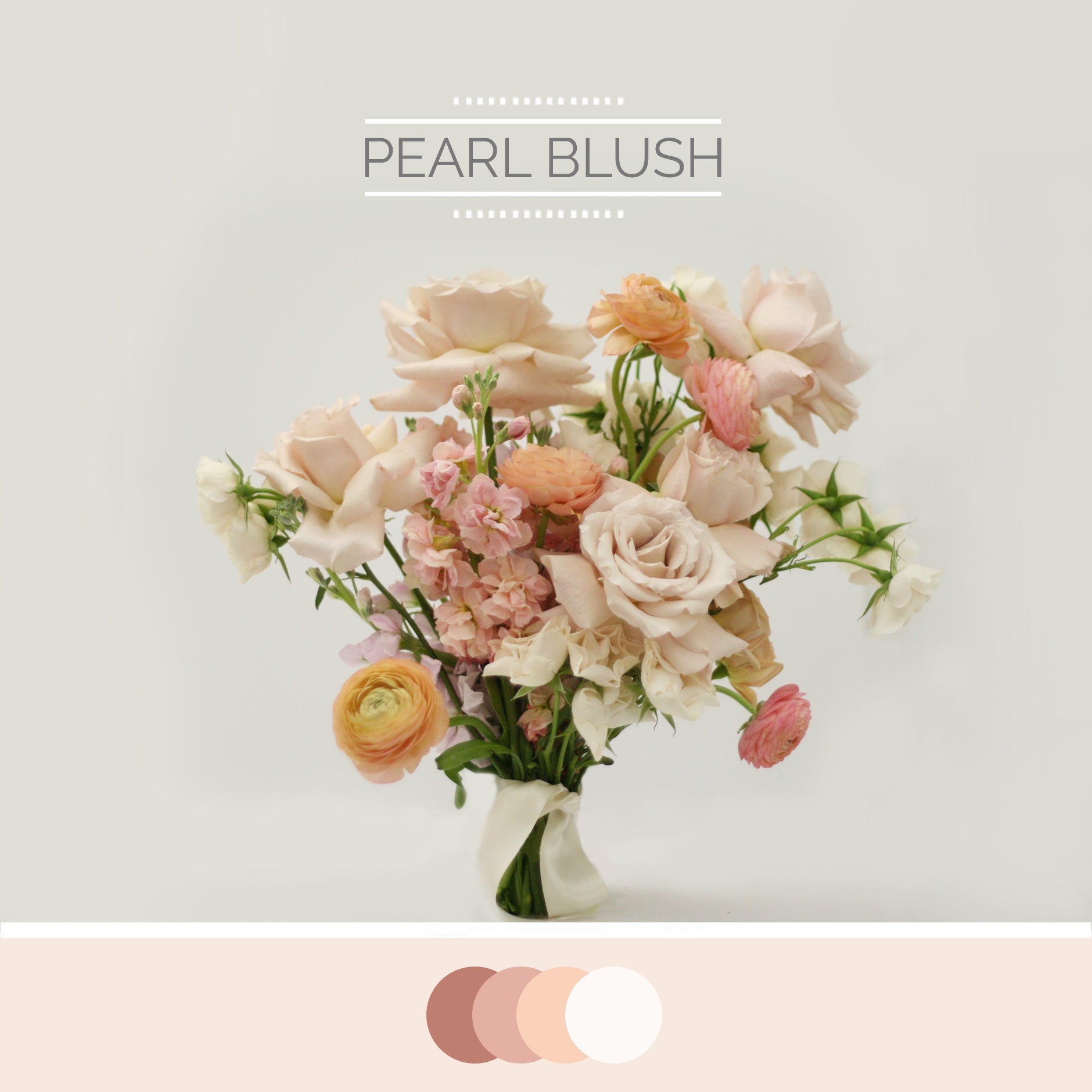 Pearl Blush – Lace and Bloom