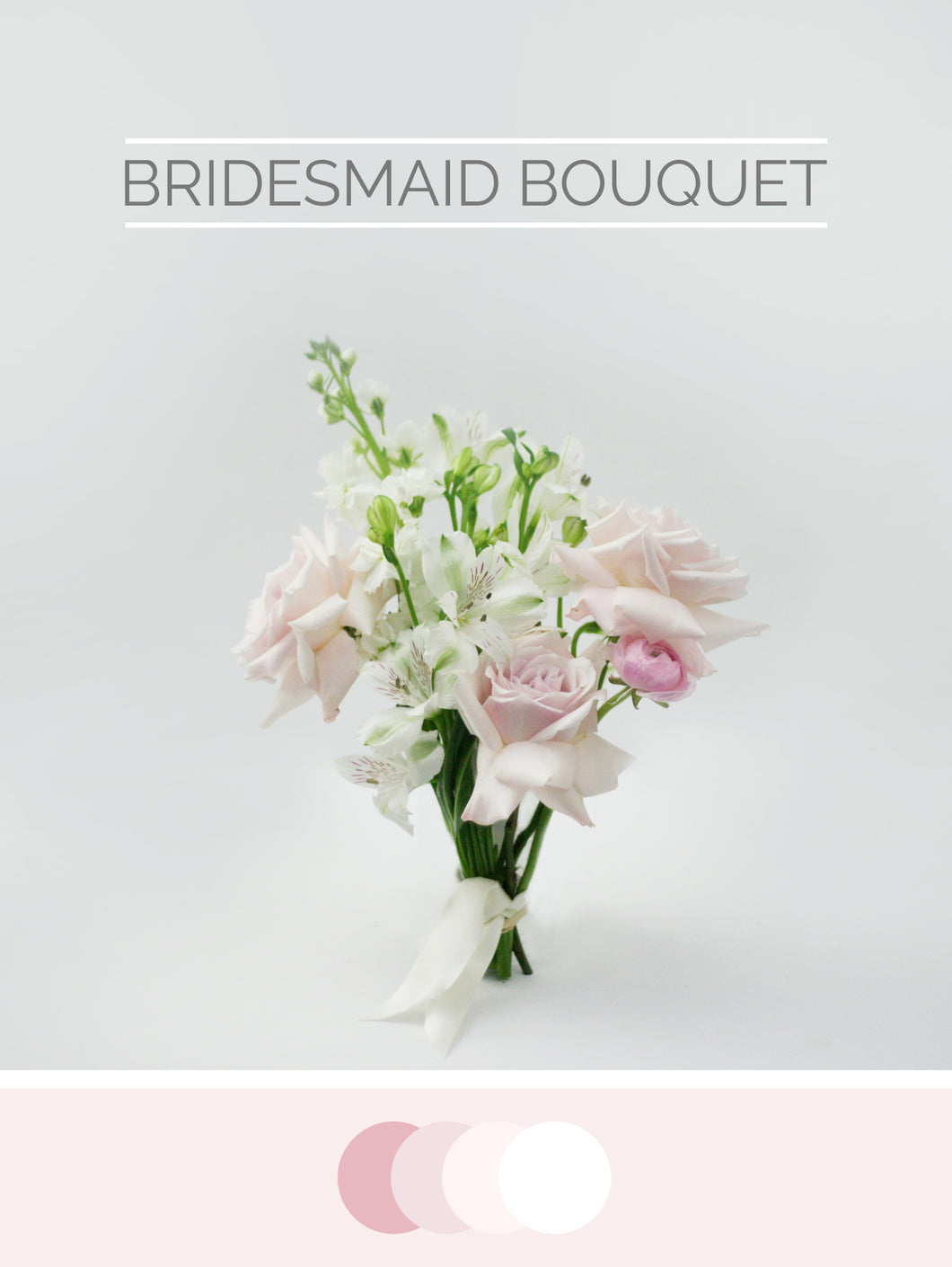 Bridesmaid Bouquet
