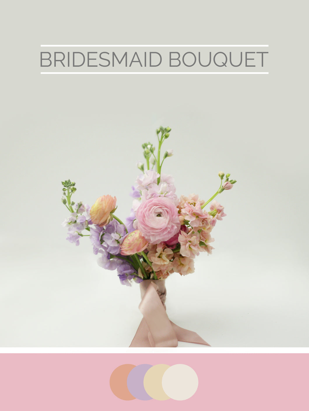 Bridesmaid Bouquet