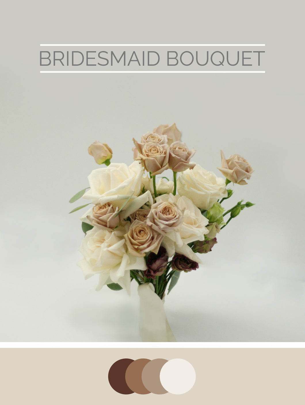 Bridesmaid Bouquet