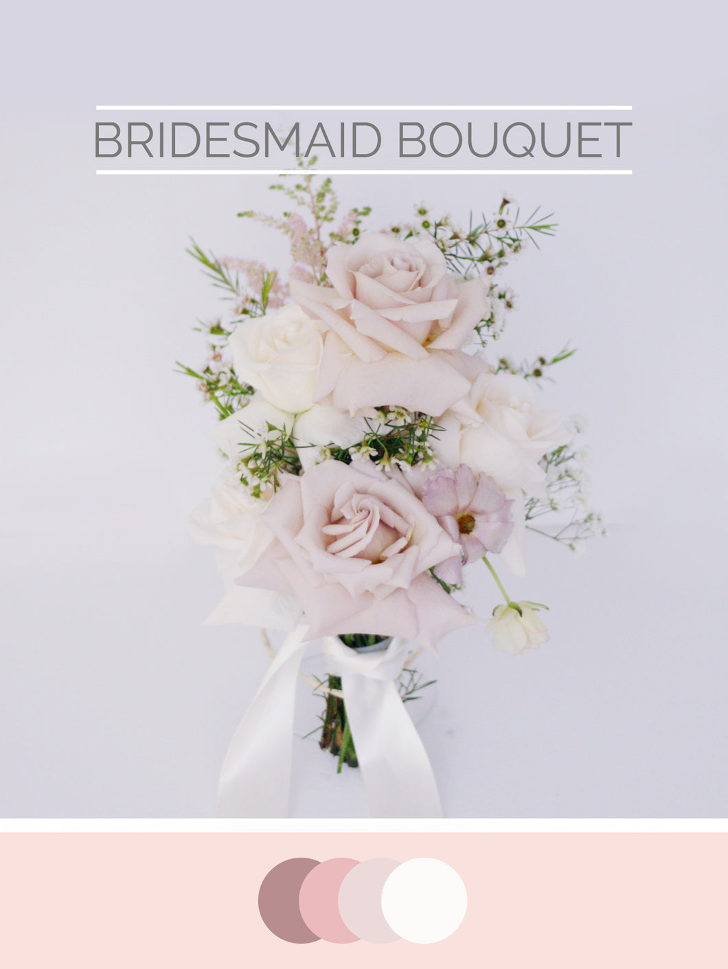 Bridesmaid Bouquet