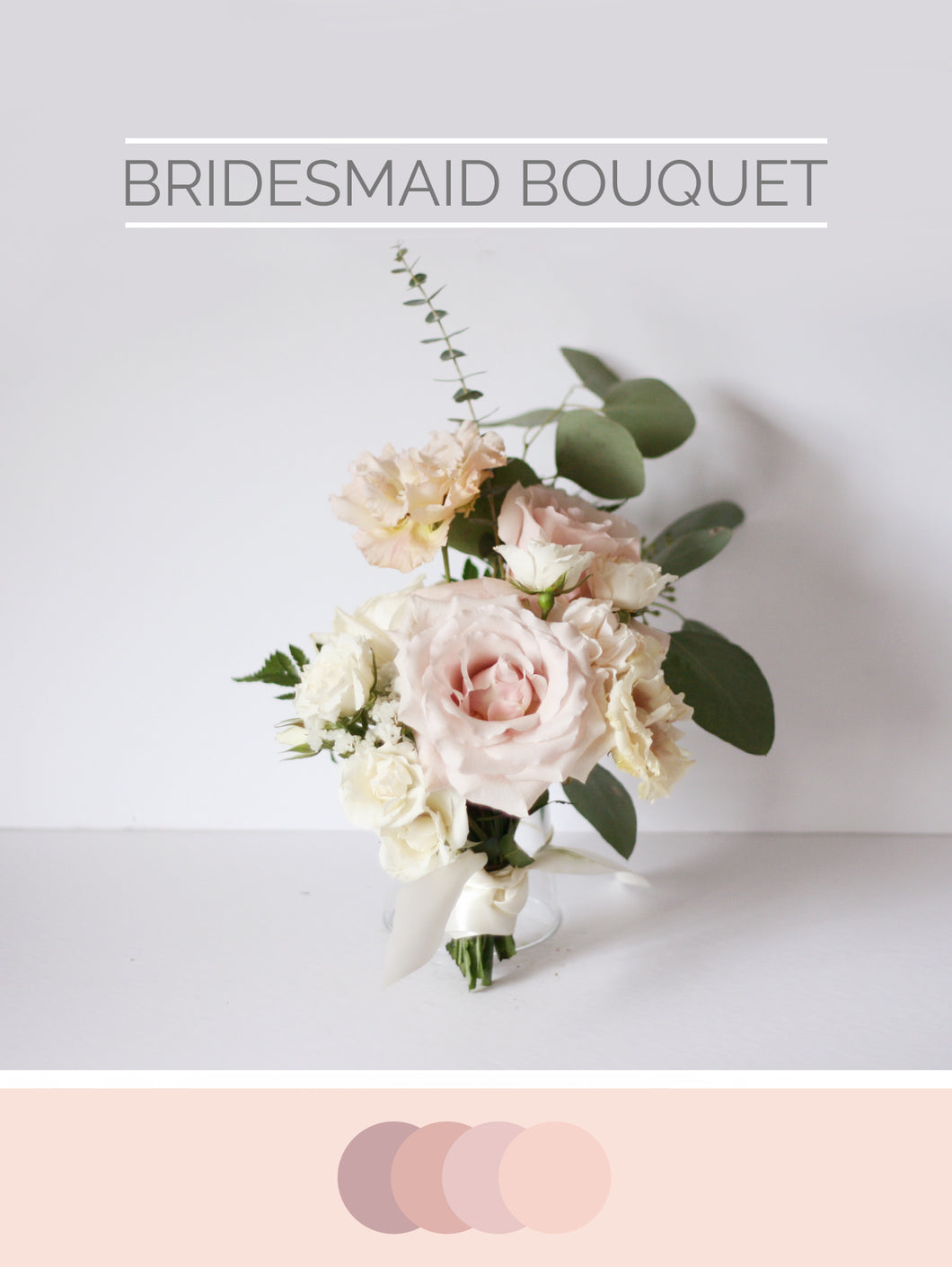 Bridesmaid Bouquet