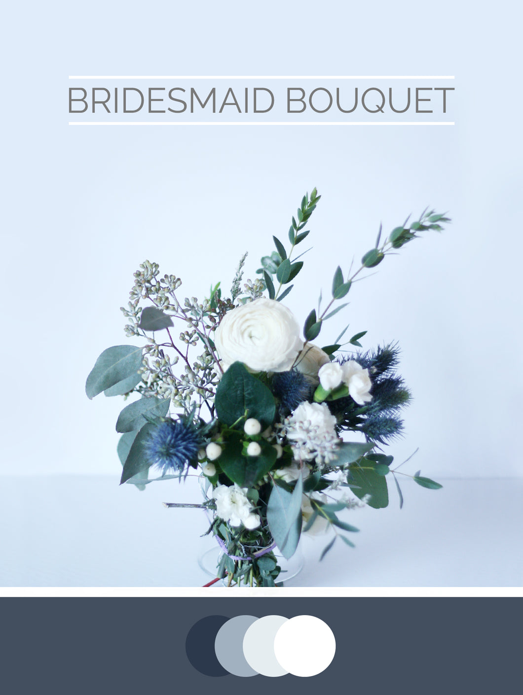 Bridesmaid Bouquet