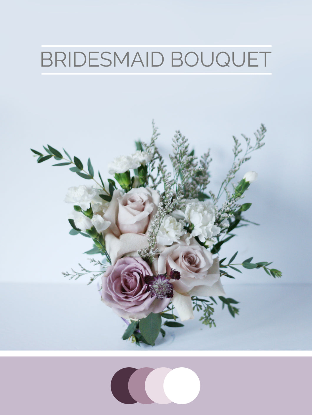 Bridesmaid Bouquet