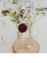 Load image into Gallery viewer, Bud Vase Flower Bundle
