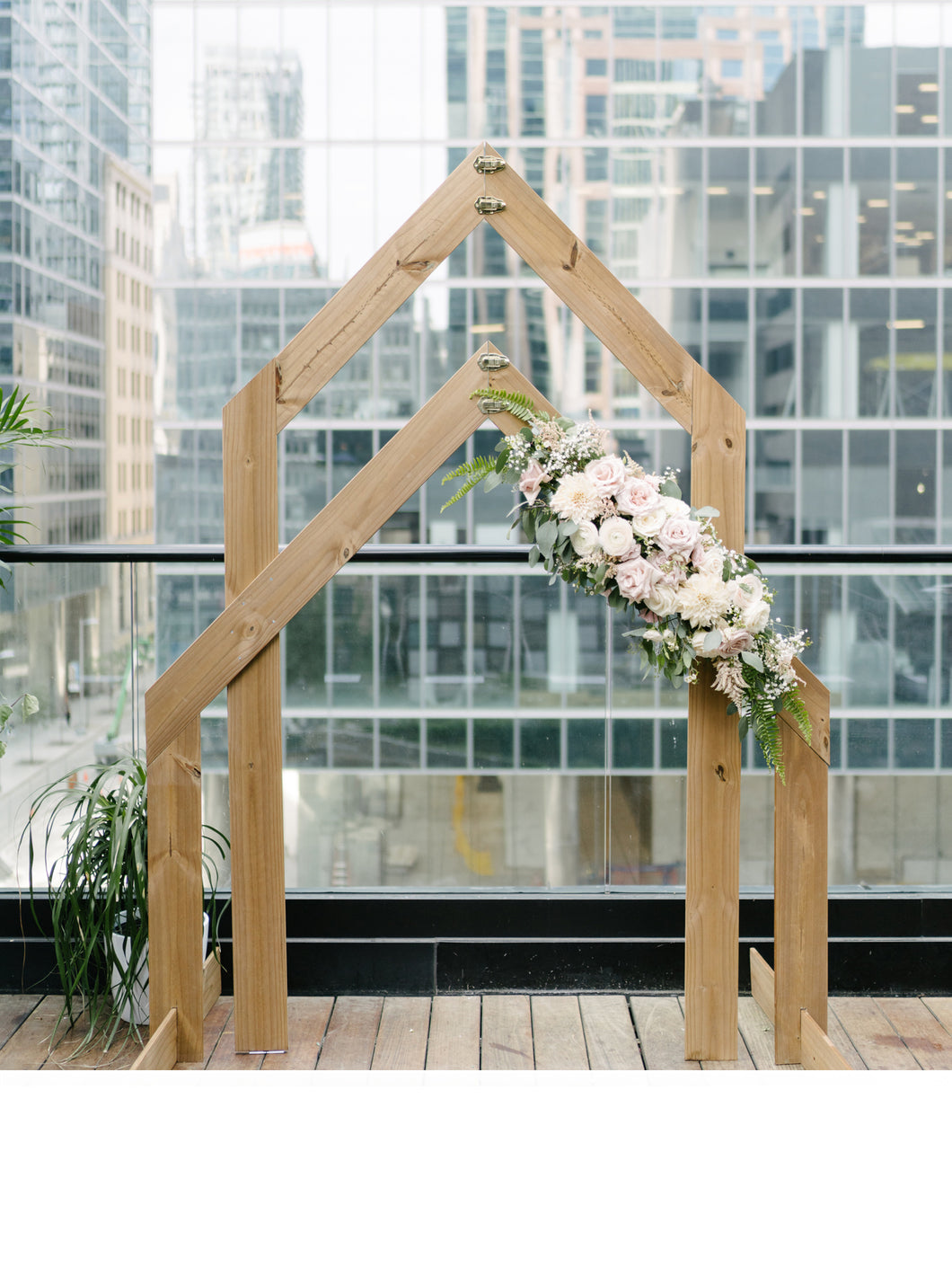 Arch Flowers
