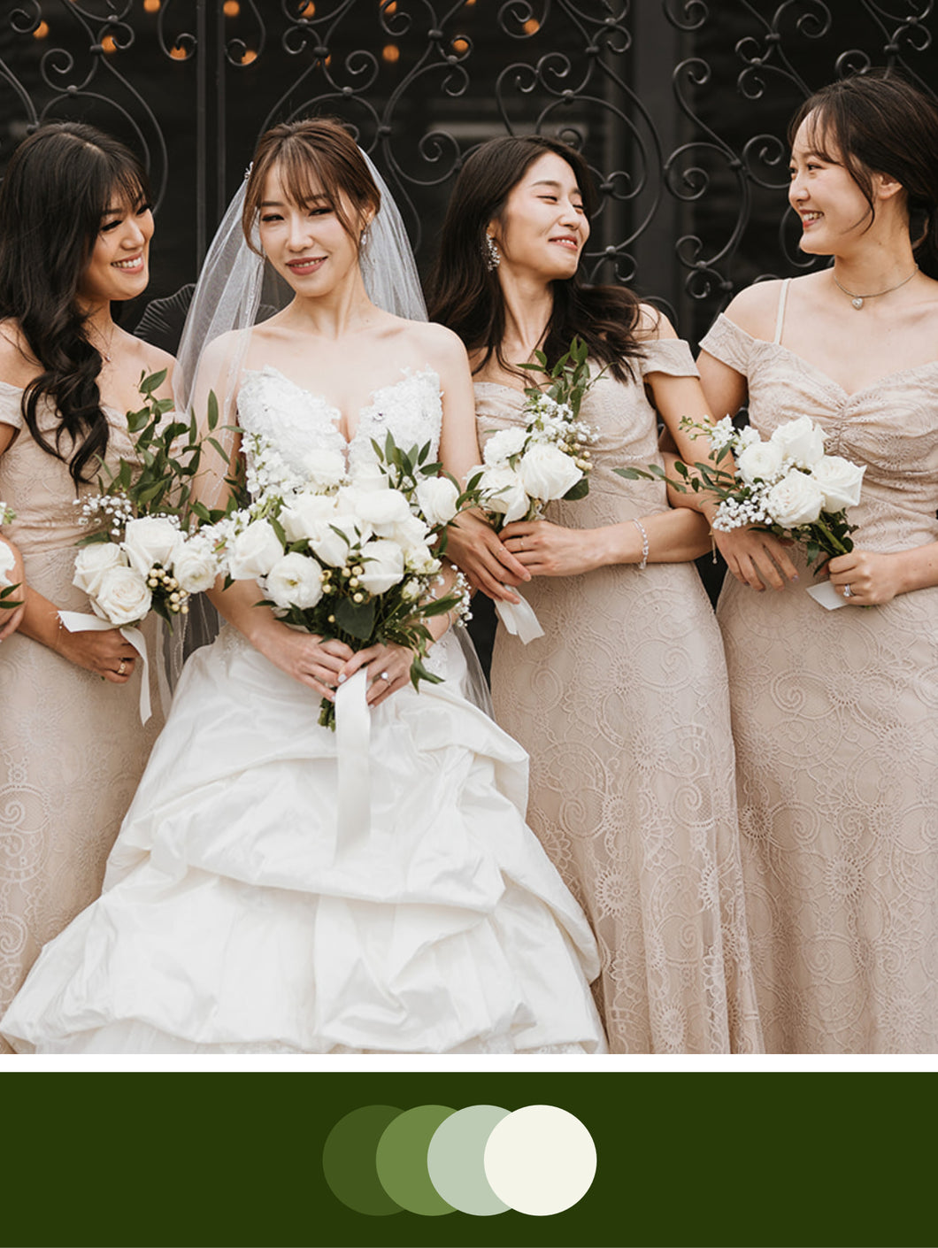 Bridesmaid Bouquet