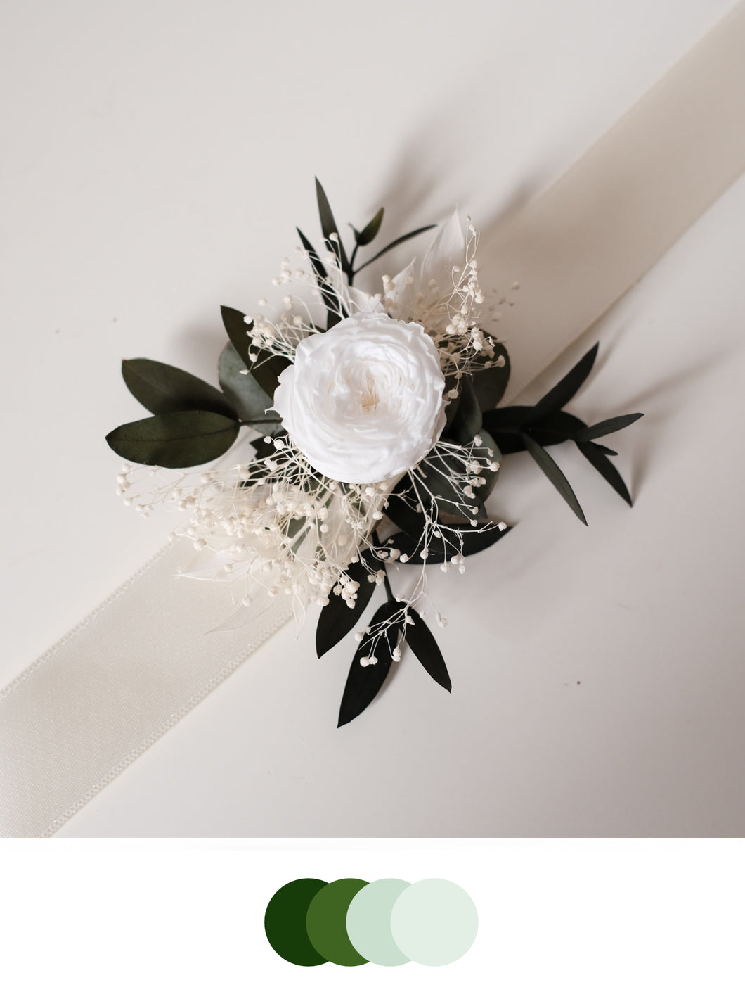 Wrist Corsage