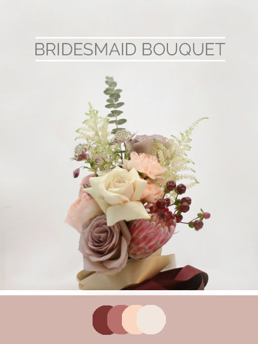 Bridesmaid Bouquet