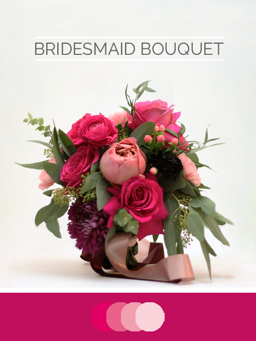 Bridesmaid Bouquet