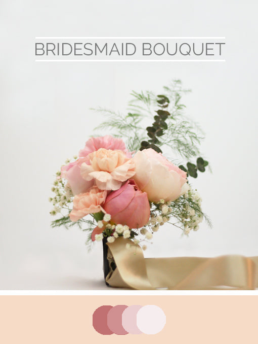 Bridesmaid Bouquet