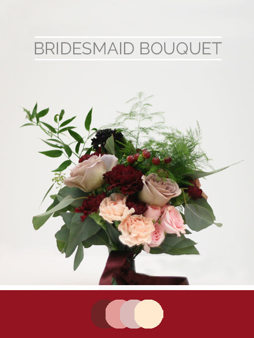 Bridesmaid Bouquet
